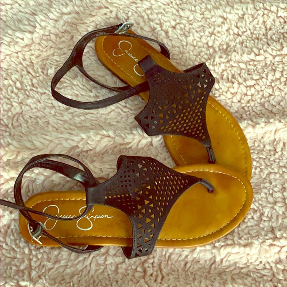 Jessica Simpson Sandals